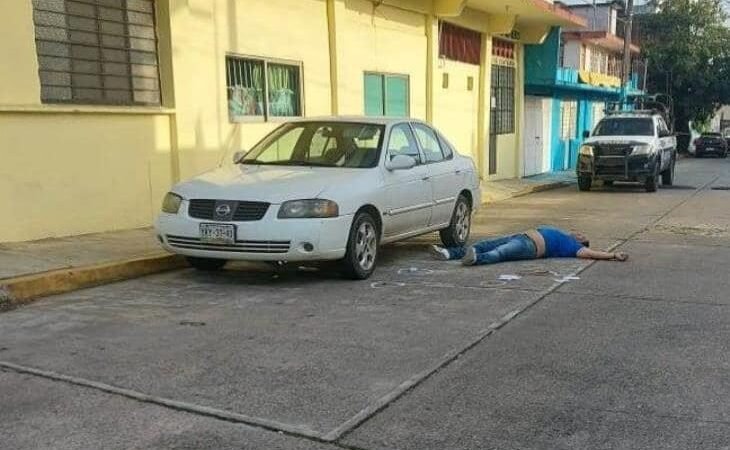 ASESINAN A ENCARGADO DE COMEDOR COMUNITARIO