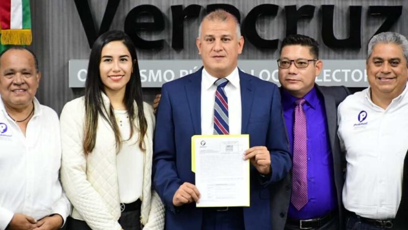 PARTIDO ¡PODEMOS! APENAS OBTUVO SU REGISTRO Y YA FUE MULTADO