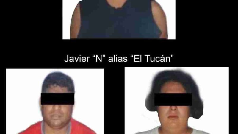 CAE JEFE DE SICARIOS DEL CJNG
