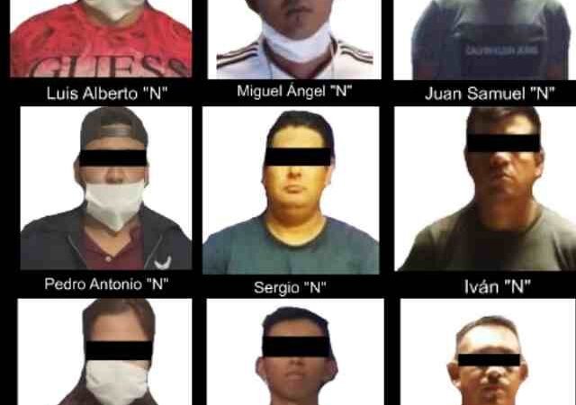 DETIENEN A NARCO MENUDISTAS