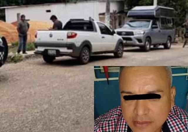 SECUESTRAN A COMERCIANTE