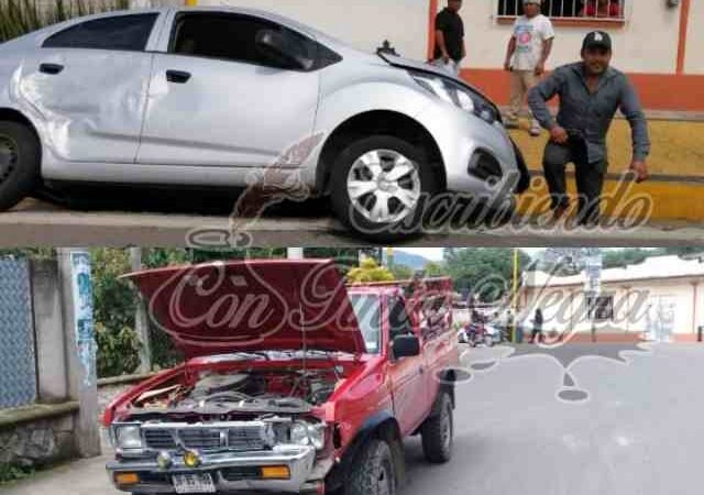 CHOCA JOVEN DE TOMATLÁN EN DESVIACIÓN A NERIA