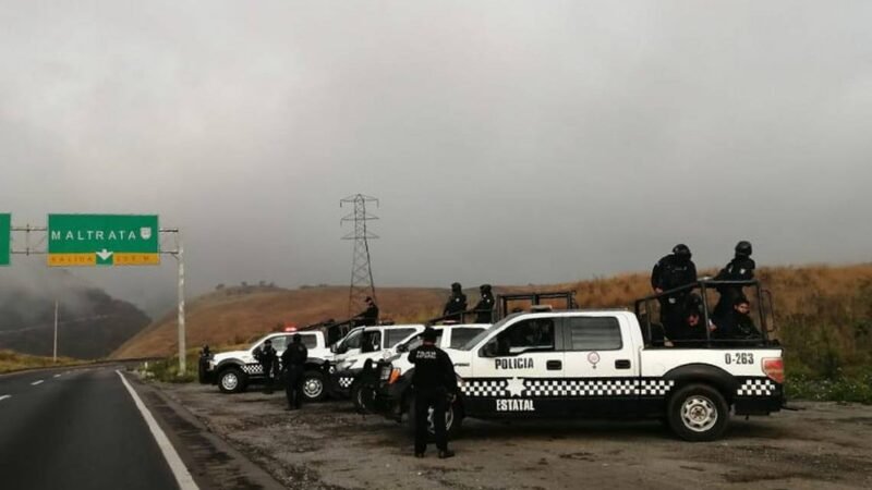 BALACERA EN CUMBRES DE MALTRATA