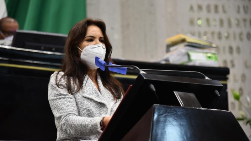 DIPUTADA PROPONE ARMONIZAR LEYES PARA EVITAR VIOLENCIA POLÍTICA DE GÉNERO