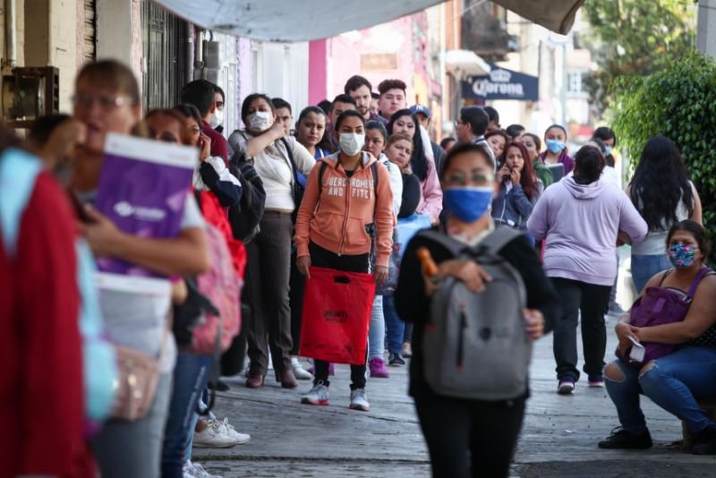 EN MÉXICO VAN 43 MIL 374 MUERTOS POR CORONAVIRUS
