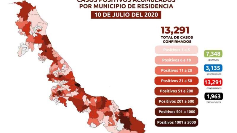 EN LAS ALTAS MONTAÑAS NO SE DETIENEN EL COVID
