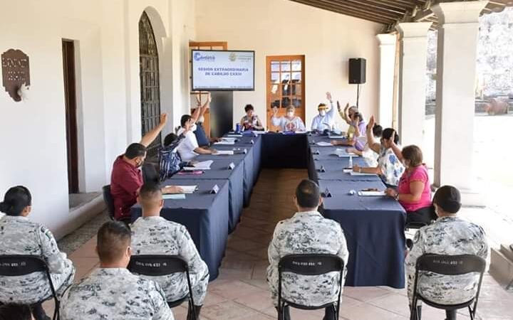 SE CONSTRUIRÁ CUARTEL DE GUARDIA NACIONAL EN CÓRDOBA