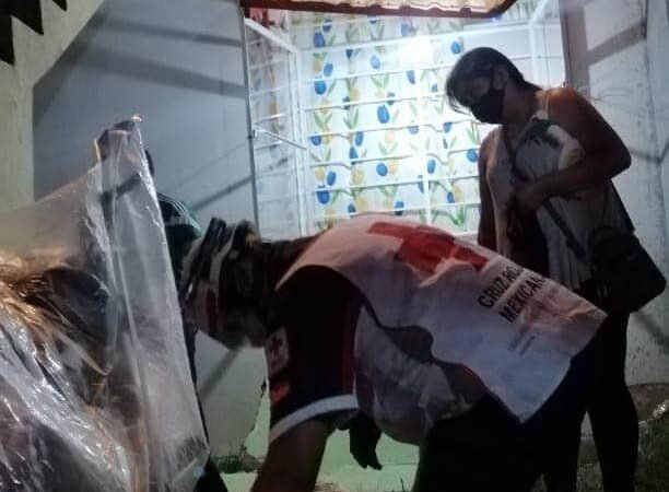 DENUNCIARÁN A JECALUZA POR CASAS MAL CONSTRUIDAS