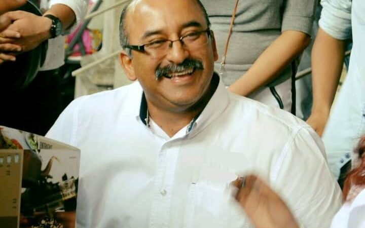 ALCALDE DE EMILIANO ZAPATA REVELA QUE TIENE CORONAVIRUS