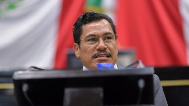 PROPONE MAGDALENO ROSALES MEJORAR DESEMPEÑO DEL CONGRESO