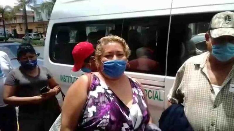 DESTINA IMSS VEHÍCULO PARA TRASLADO DE PACIENTES CON PROBLEMAS RENALES