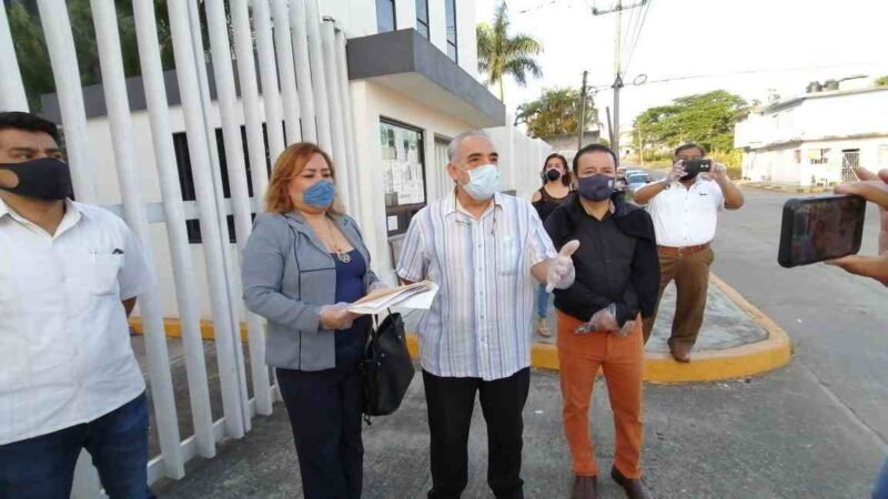 DEMANDAN QUE ABRAN JUZGADOS DE CÓRDOBA