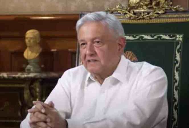 REPRESENTARÉ A MÉXICO CON DECORO Y DIGNIDAD: LÓPEZ OBRADOR