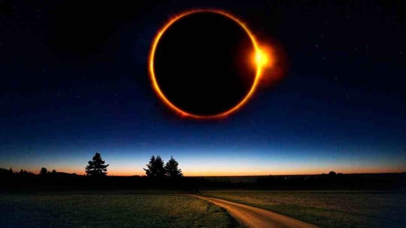 EL 2021 TENDRÁ CUATRO ECLIPSES