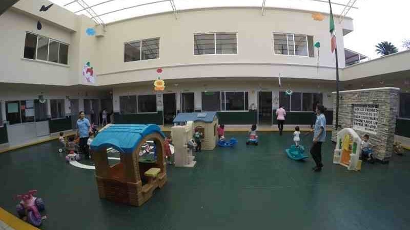 HOY JUEVES, GUARDERÍAS DEL IMSS REANUDARÁN ACTIVIDADES CON ESTRICTAS MEDIDAS SANITARIAS