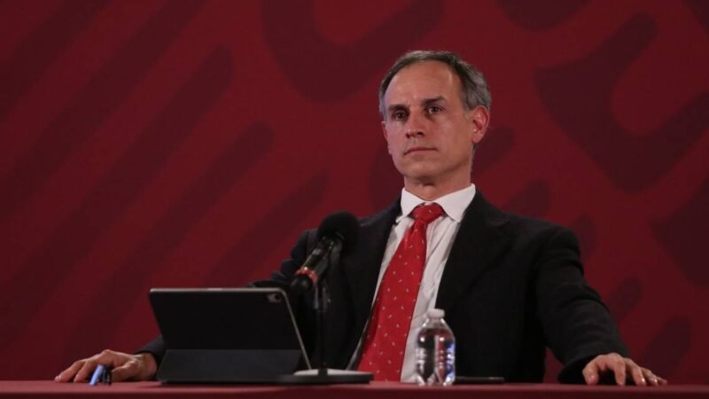 PAN PIDE RENUNCIA DE HUGO LÓPEZ-GATELL Y CAMBIO EN ESTRATEGIA DE LA PANDEMIA