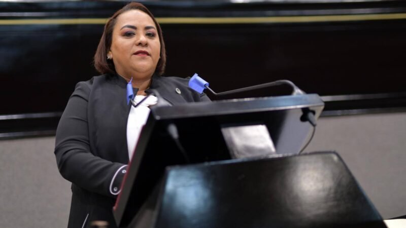 PROPONE DIPUTADA REFORMAR REGLAMENTO DE TRÁNSITO