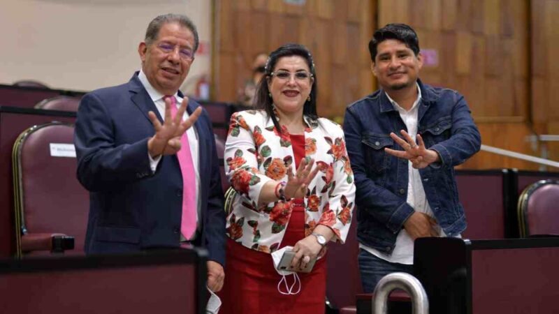 AVALA CONGRESO FIGURA DE “DERECHO A LA SUPERFICIE”