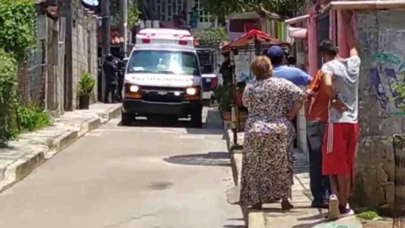 BALEAN A GUARDIA DE SEGURIDAD
