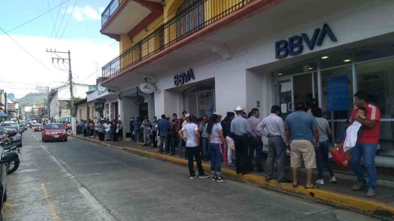 SIGUEN AGLOMERACIONES EN HUATUSCO