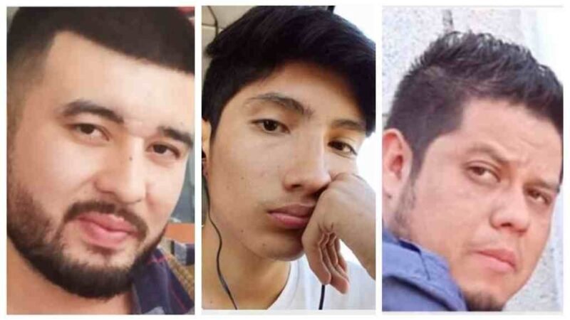 LEVANTAN A 5 EN EMILIANO ZAPATA