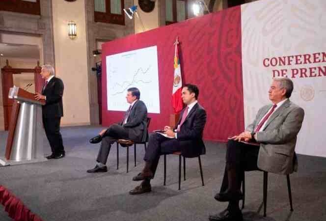 BUSCARÍA MÉXICO ACERCARSE A RUSIA POR FÁRMACO CONTRA COVID