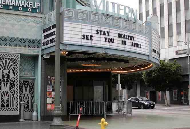 ORDENA CALIFORNIA NUEVO CIERRE TOTAL DE RESTAURANTES Y CINES