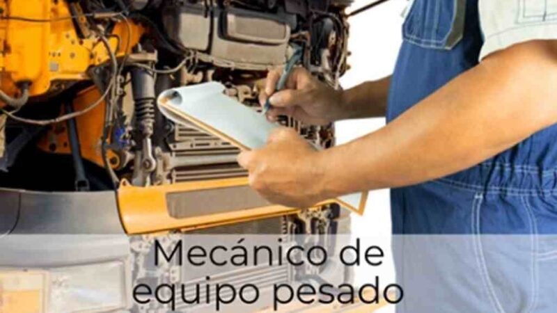 BUSCAN MECÁNICOS MEXICANOS PARA TRABAJAR EN CANADÁ POR 53,664 PESOS