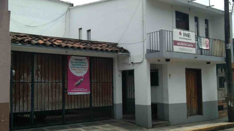 INE, SIN FECHA PARA REINICIAR ACTIVIDADES