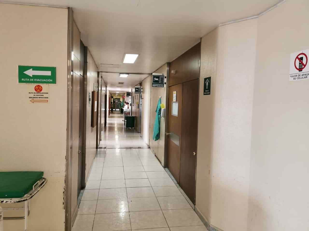 IMSS AUMENTA NÚMERO DE CAMAS EN HOSPITAL DE ORIZABA