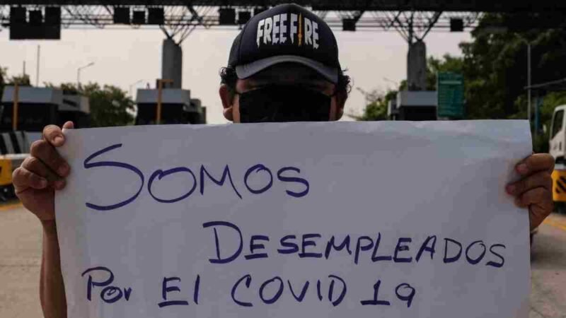 RETIROS DE AFORES POR DESEMPLEO SUBIERON A MÁXIMO HISTÓRICO EN JUNIO, EN MÉXICO