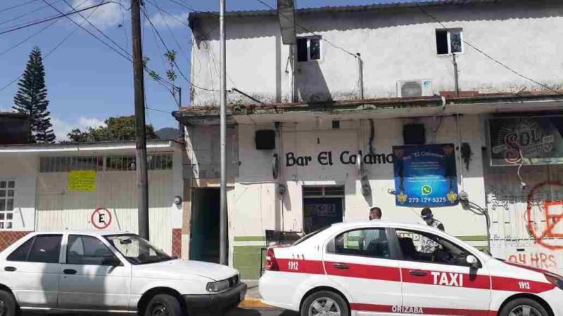 SE SUICIDA MESERA EN ORIZABA