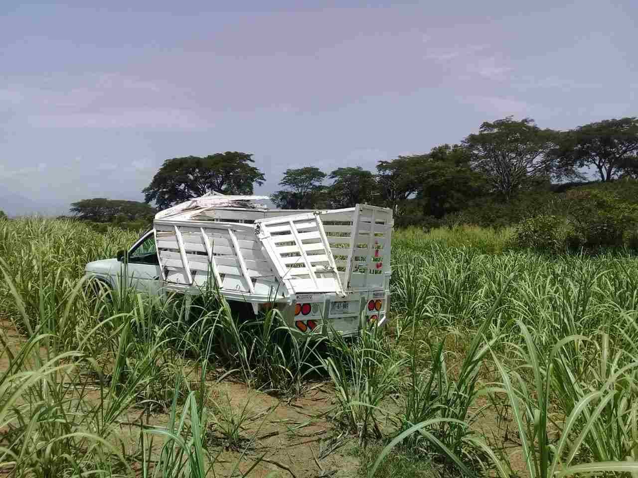 CHOCAN POR ALCANCE EN TLALTETELA