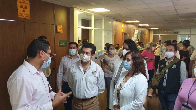 SUPERVISAN HOSPITAL DEL IMSS DE ORIZABA