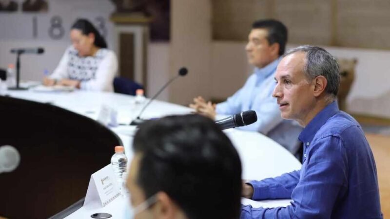 IMPOSIBLE REGRESAR A CLASES PRESENCIALES EN AGOSTO; EN SEPTIEMBRE AÚN NO ESTÁ DECIDIDO: LÓPEZ-GATELL