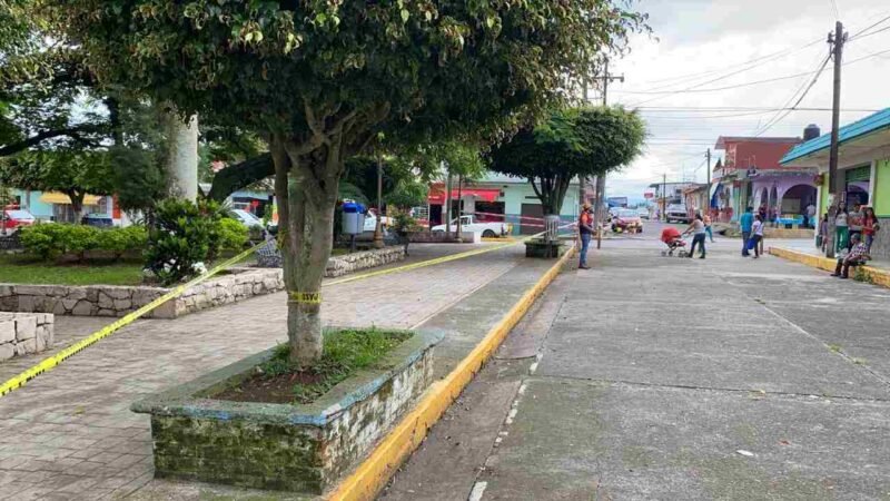 NO RESPETAN RESTRICCIONES EN MONTE BLANCO