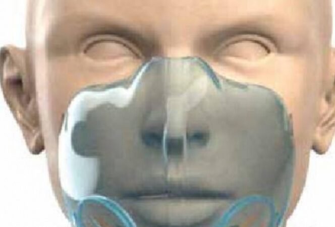 CREAN MASCARILLA PENSADA EN SORDOMUDOS