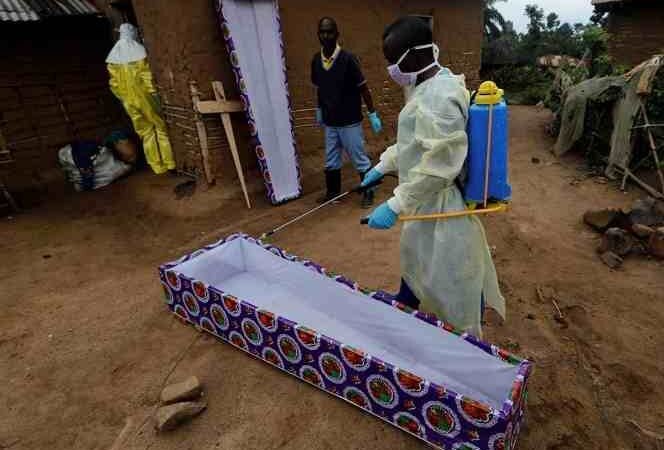NUEVA EPIDEMIA DE ÉBOLA SE EXPANDE EN EL CONGO