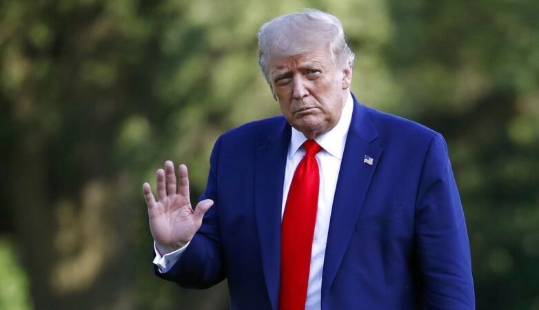 TRUMP SE NIEGA A PROMETER QUE RESPETARÁ RESULTADO ELECTORAL