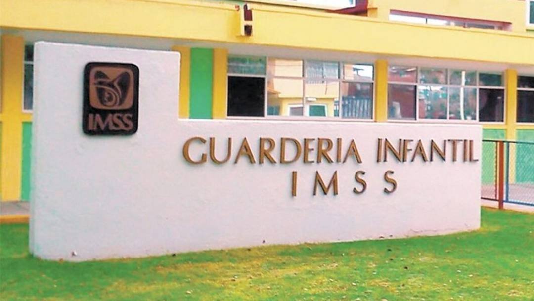 REAPERTURA DE GUARDERÍAS DEL IMSS SERÁ ESCALONADA