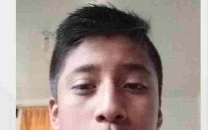 DESAPARECE ADOLESCENTE DE CHOCAMÁN