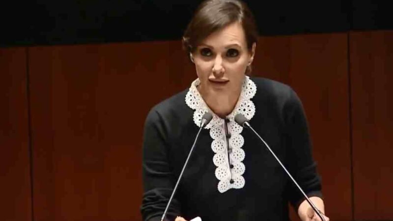 DENUNCIARÉ A LÓPEZ GATELL POR INEPTO, IRRESPONSABLE Y NEGLIGENCIA CRIMINAL: LILLY TÉLLEZ