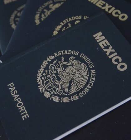 NUEVO PASAPORTE ELECTRÓNICO CON CHIP A PARTIR DEL 2021: SER