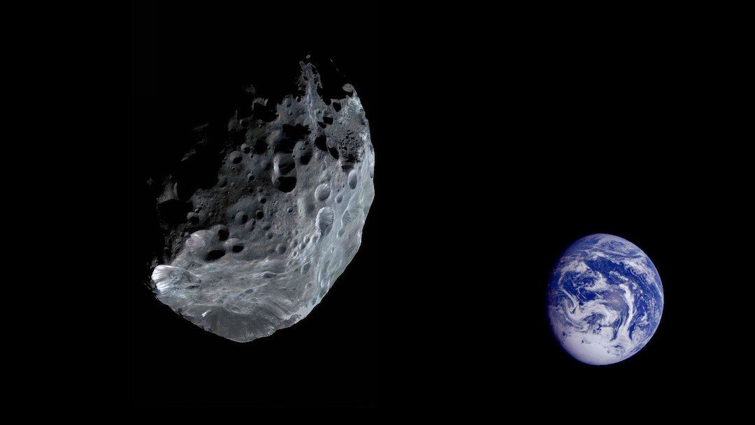 NASA ALERTA SOBRE ASTEROIDE QUE PASARÁ CERCA DE LA TIERRA ESTE VIERNES