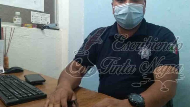 A LA BAJA, ÍNDICE DELICTIVO EN YANGA