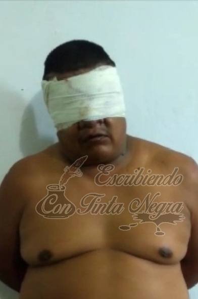 EJECUTAN Y DESCUARTIZAN A COMANDANTE DE JAMAPA