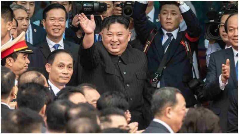 SE REGISTRA PRIMER CASO SOSPECHOSO DE COVID-19 EN COREA DEL NORTE