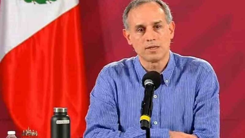 EN ÚLTIMAS DOS SEMANAS HAY UN DESCENSO DE LA EPIDEMIA: SALUD