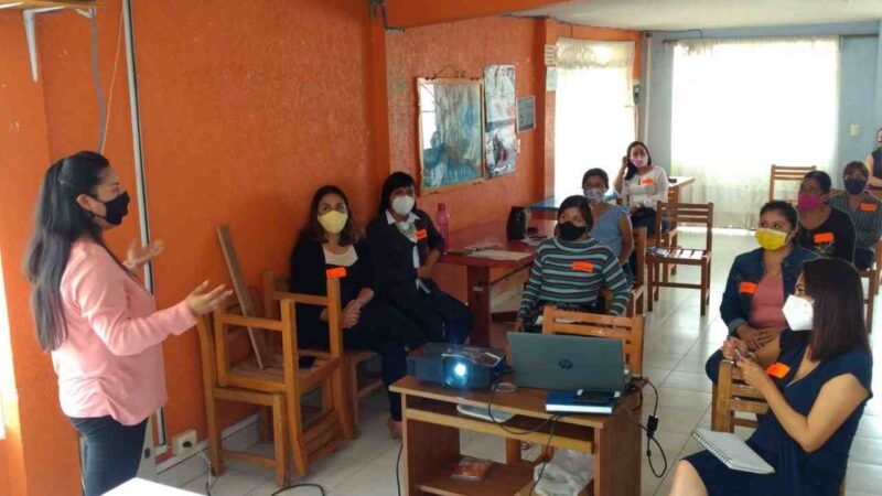 INICIA ACTIVIDADES CENTRO DE DESARROLLO PARA LA MUJER