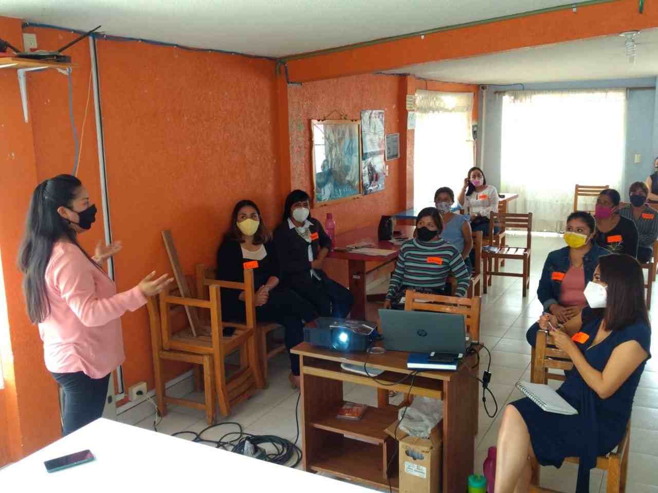 INICIA ACTIVIDADES CENTRO DE DESARROLLO PARA LA MUJER